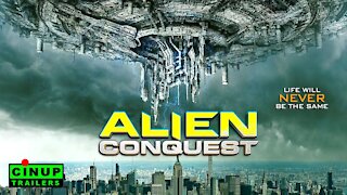 Alien Conquest Official Trailer CinUP