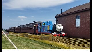 Day out with Thomas 2024 at Strasburg Railroad #trainadventure