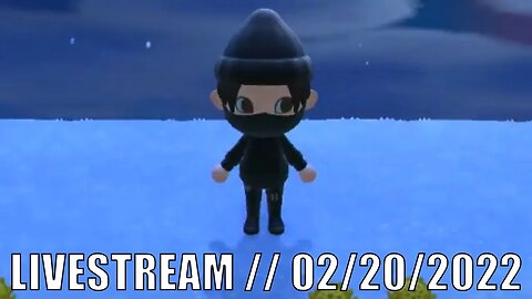 Back to Working on Mini-Mage // LIVESTREAM // 02/20/2022