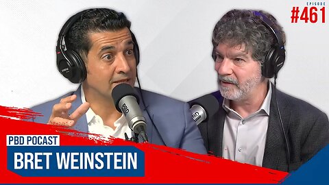 Bret Weinstein Dives into the Political Shockwave Caused by RFK Jr.'s Endorsement