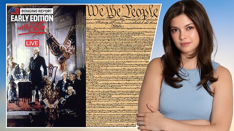 Legacy Media Calls For An End To The Constitution???