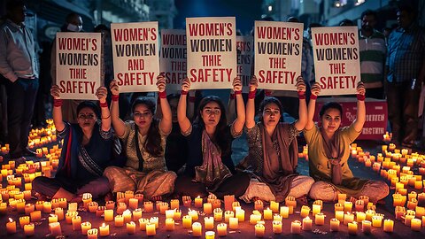 Why is Women's Safety Still a Major Issue in India?