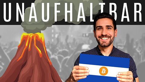 Neuer Meilenstein für Bitcoin | El Salvador's Vulkan-Mining 🌋