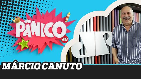 Márcio Canuto - Pânico - 14/10/19