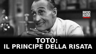 Totò: il principe della risata