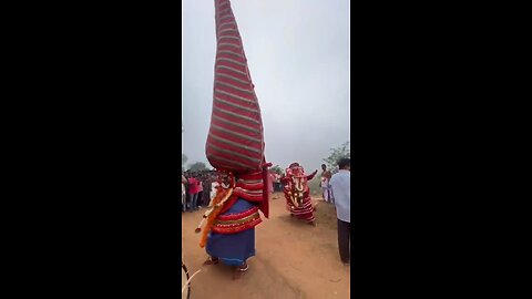 Theyyam world watch tulunadu theyyams