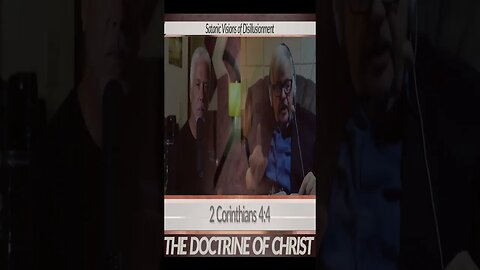 The Gospel DEFEATS god of This World | DOC S1:EP12 | David Carrico | #Short #Shorts