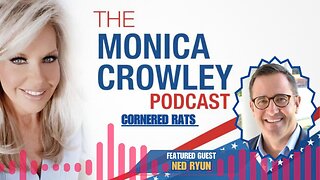 The Monica Crowley Podcast: Cornered Rats