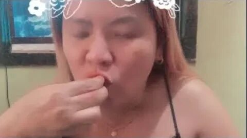 Mukbang Lamon Pa More! Ginataang Gulay with piniritong isda…