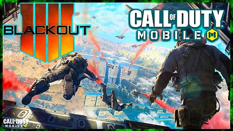 🎮 Call of Duty Blackout LIVE 🔥 | High-Octane Battle Royale Action!