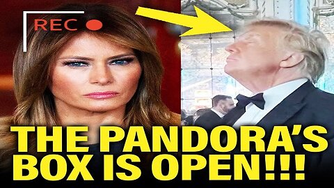 Melania Trump’s SECRET PAST Surfaces after Mar-A-Lago DISAPPEARANCE!