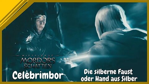 Die Geschichte von Celebrimbor aus Mittelerde: Mordors Schatten | Cinematic