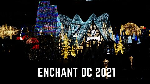 Enchant DC: The Mischievous Elf 2021