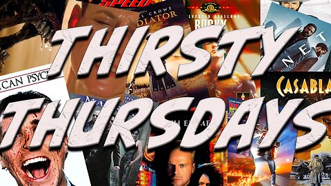 Thirsty Thursdays Ep 12 – Beetlejuice 2, Terminator Zero, and more Hollywood FAILS