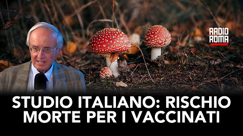 LO STUDIO ITALIANO CHE DEMOLISCE I VACCINI COVID (Con Silvio Sposito)