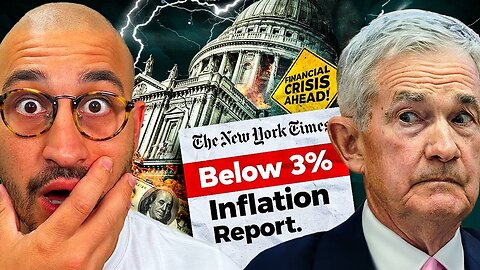 The FED Won’t Cut Rates | The Shocking Reason WHY