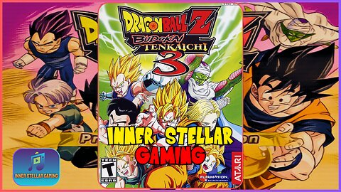 DRAGONBALL Z: BUDOKAI TENKAICHI 3 - SUPER SAIYAN AND BEYOND - (PART 2)