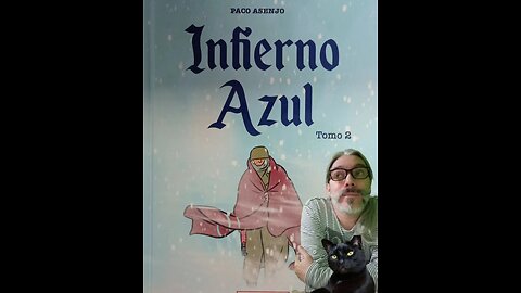 Infierno Azul 2 (Cartem Cómics, 2024) Paco Asenjo