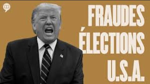 Les pires élections de l'Histoire aux U.S.A. | L'Histoire nous le dira #125