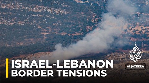 Fire continues to be exchanged along Israel-Lebanon border