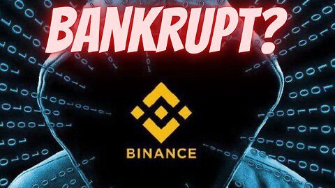 Is Binance The Next Crypto Disaster!?!