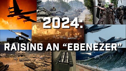 2024: Raising an "Ebenezer"