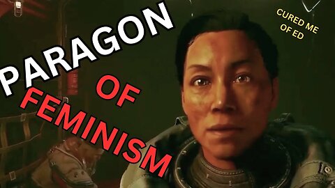 Starfield is Androgynous and Insufferable Feminist Socialism in Space (Rant Impressions)