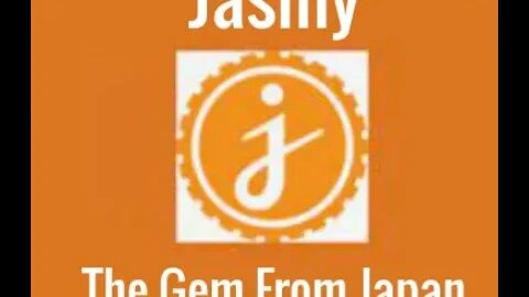 Jasmy: My Next Selection in The Lunatic Portfolio