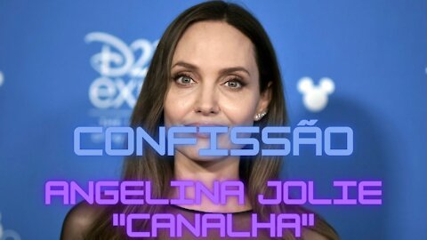 CONFISSÃO DE ANGELINA JOLIE C.A.N.A.L.H.A!!!! (LUIZ & CAMILA)