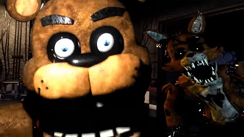 Are You Ready For Freddys | Five Nights At Freddys Plus