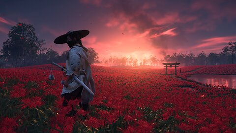 Ghost of Tsushima Pt 7: The 6 Blades of Kojiro