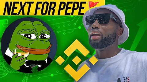 PEPE Coin's Massive Next Move. Prepare!