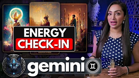 GEMINI ♊︎ "Get Ready For What's About To Happen To You!" 🐞 Gemini Sign ☾₊‧⁺˖⋆