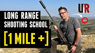 What is the Long Range Academy? Learn to shoot with Bergara! (1 mile and beyond)