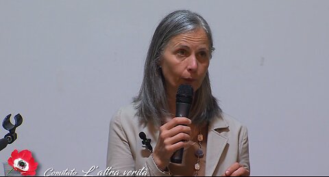 Comitato l'Altra verità - incontro con Loretta Bolgan - parte seconda - domande dal pubblico