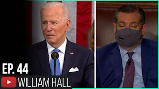 Biden's Boring, But RADICAL Speech | Ep. 44