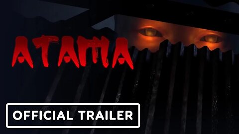 Atama - Official Console Release Date Trailer