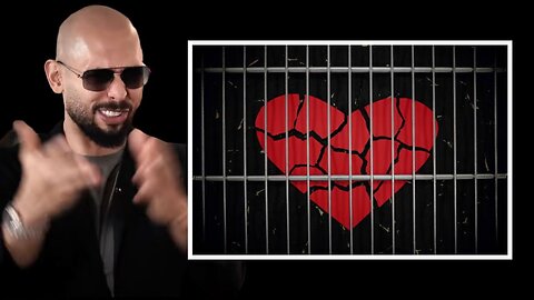 Andrew Tate: Jail Broke My Heart