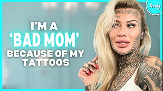 Haters Say I'll Be An 'Embarrassment' To My Daughter | HOOKED ON THE LOOK