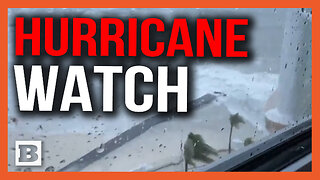 Hurricane Watch: Hurricane Helene Ravages Beach on Cancun