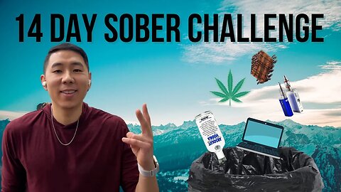 14 Day Sober Challenge