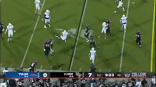 TU Golden Hurricane Football Recap