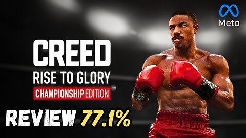 Creed Rise to Glory REVIEW On Quest 3