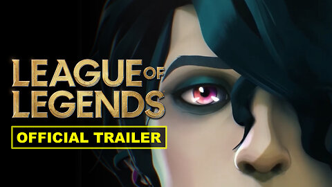 League of Legends - Official Hwei The Visionary Champion Trailer