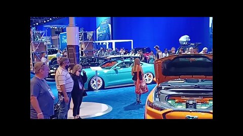 SEMA SHOW LIVE