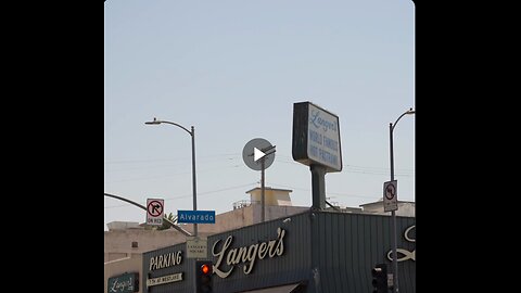 Langer's, a famous Los Angeles restaurant, is considering closing due to increasing crime...