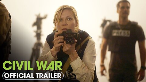 Civil War (2024) - Official Trailer Kirsten Dunst, Cailee Spaeny Latest Update & Release Date