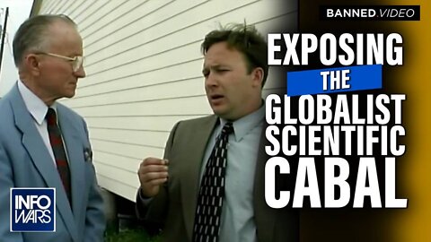 Grandson of Legendary Truthseeker Breaks Down How General Partin Exposed Scientific Globalist Cabal