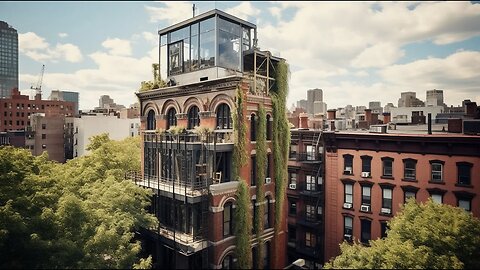 Good or Bad?.. Someone Transformed this Old NYC Townhouse