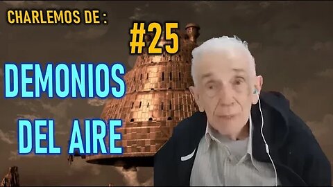 CHARLEMOS #25 - LOS DEMONIOS DEL AIRE